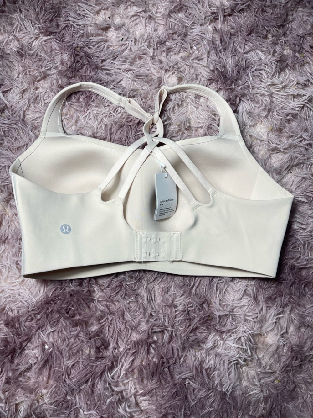 Lululemon Adapt and Align Bra Size 34DD - Picture 2 of 5
